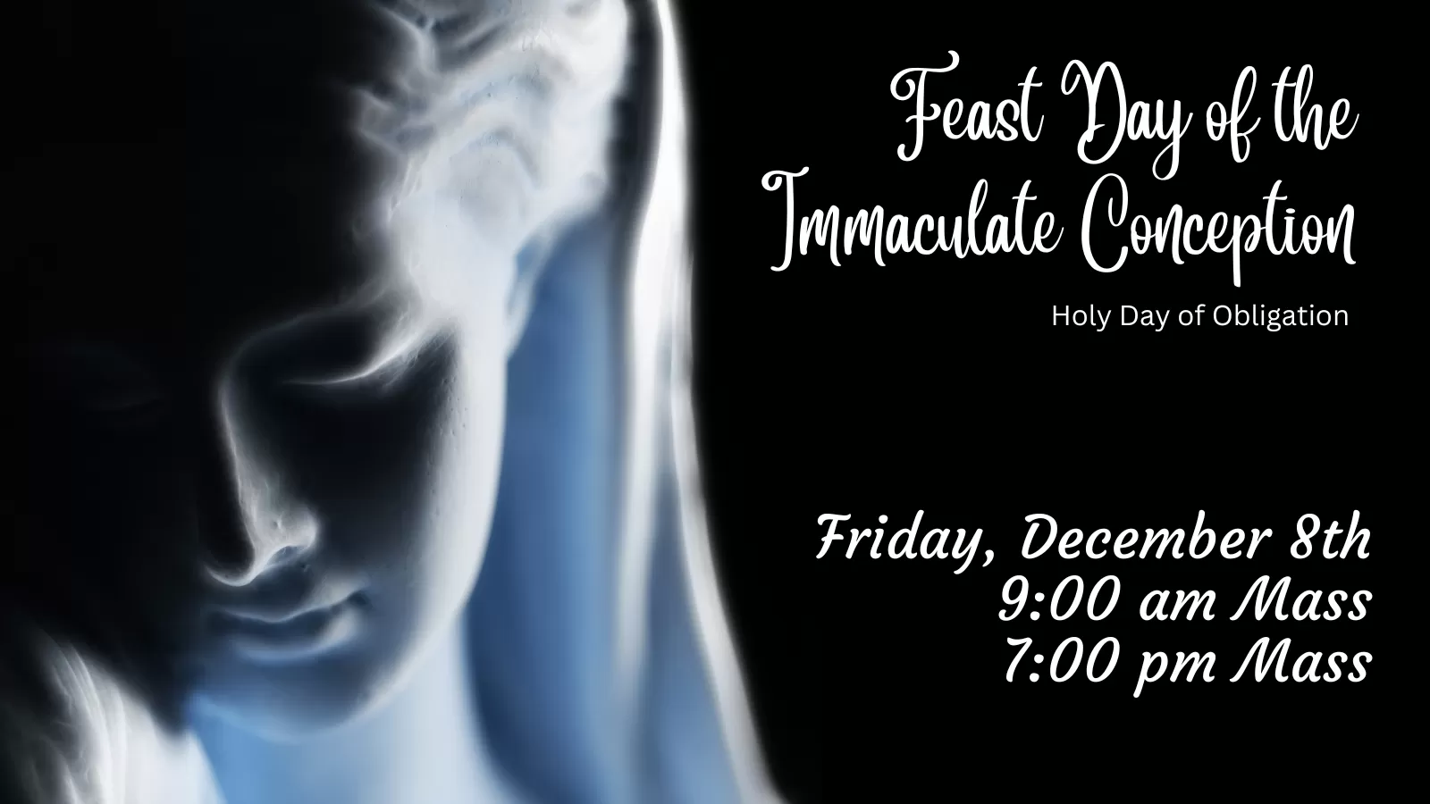 Feast Day of Immaculate Conception